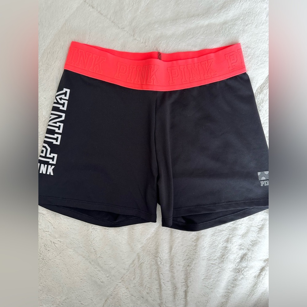 PINK shorts